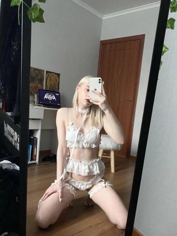 Джулия Эффектная Рыжая Парковый